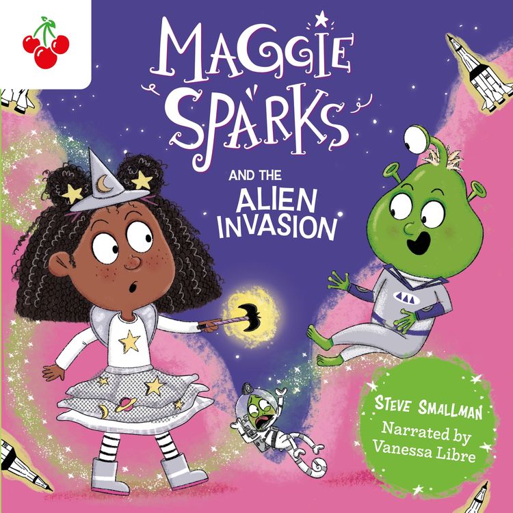 Produktbild: Maggie Sparks and the Alien Invasion