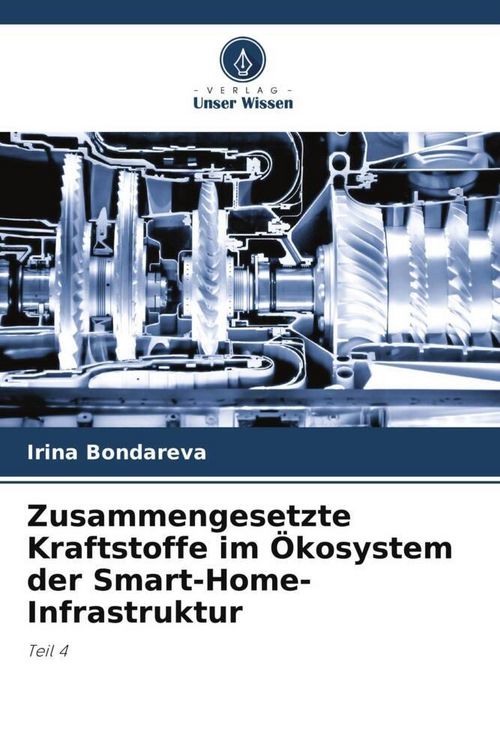 Produktbild: Zusammengesetzte Kraftstoffe im &Ouml;kosystem der Smart-Home-Infrastruktur
