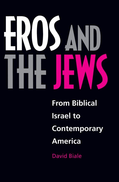 Produktbild: Eros and the Jews