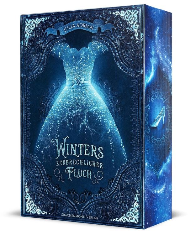 Produktbild: Winters zerbrechlicher Fluch