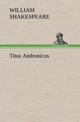 Produktbild: Titus Andronicus