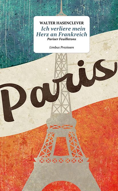 Produktbild: Ich verliere mein Herz an Frankreich
