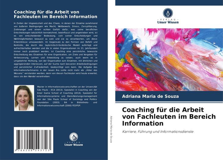 Produktbild: Coaching f&uuml;r die Arbeit von Fachleuten im Bereich Information