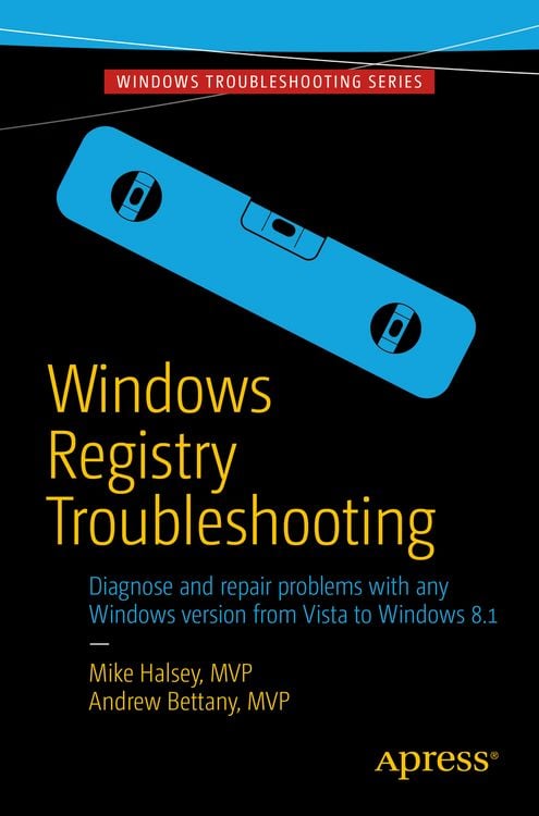 Produktbild: Windows Registry Troubleshooting