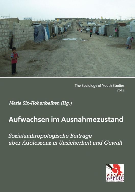 Produktbild: Aufwachsen im Ausnahmezustand