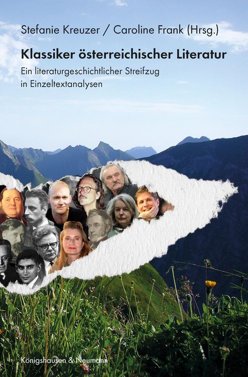 Produktbild: Klassiker &ouml;sterreichischer Literatur