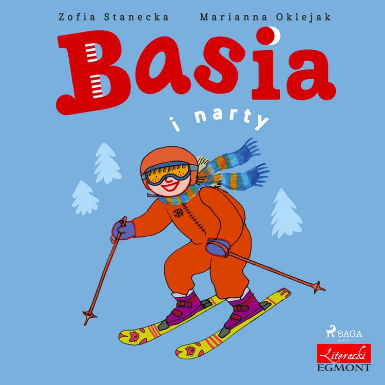 Produktbild: Basia i narty