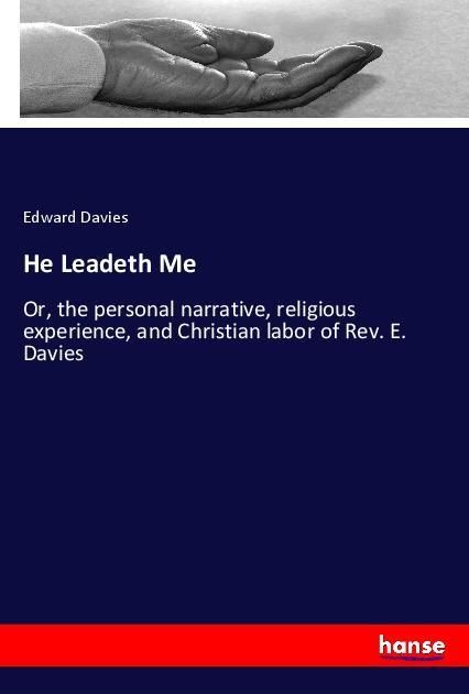 Produktbild: He Leadeth Me