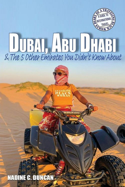 Produktbild: Dubai, Abu Dhabi & The 5 Other Emirates You Didn't Know About