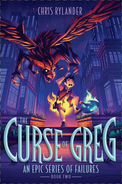 Produktbild: The Curse of Greg