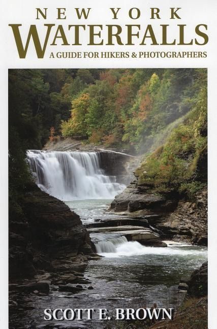 Produktbild: Brown, S: New York Waterfalls