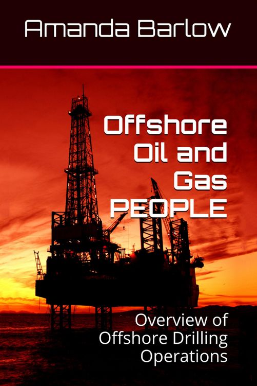 Produktbild: Offshore Oil and Gas PEOPLE