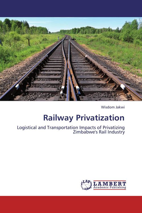 Produktbild: Railway Privatization