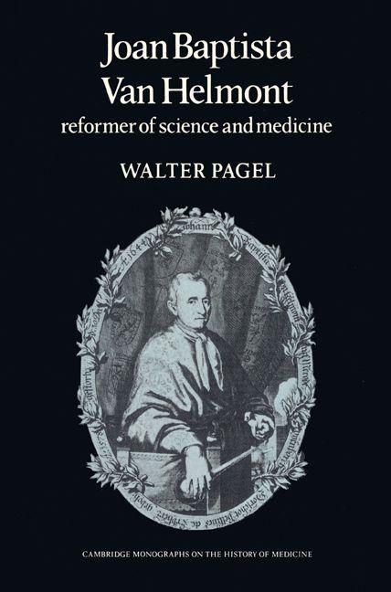 Produktbild: Joan Baptista Van Helmont