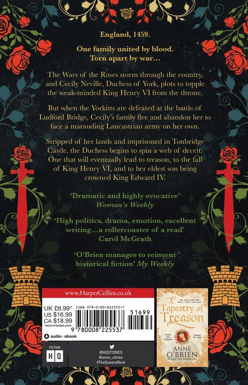 Produktbild: The Queen's Rival