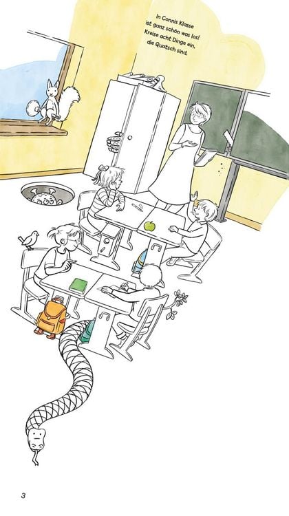 Produktbild: Conni Gelbe Reihe (Besch&auml;ftigungsbuch): Gro&szlig;e Schult&uuml;te: Mein supertoller Schulanfang