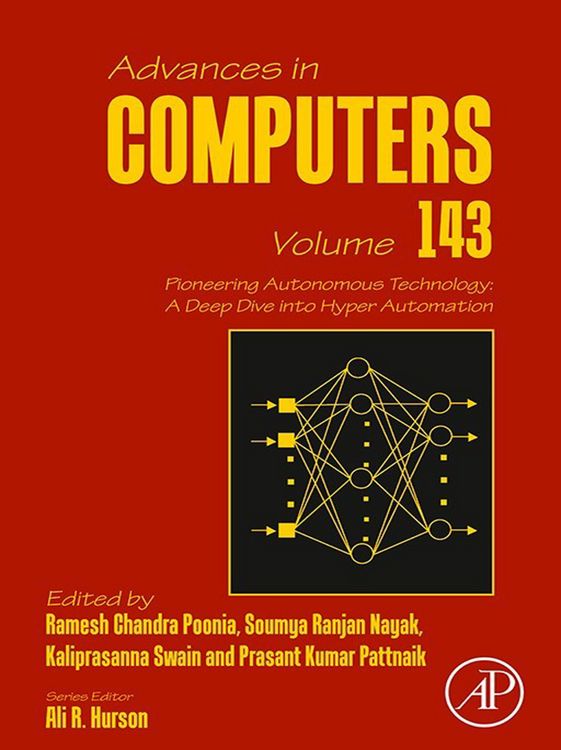 Produktbild: Pioneering Autonomous Technology: A Deep Dive into Hyper Automation