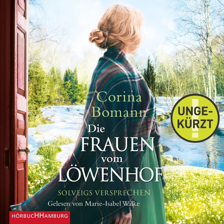 Produktbild: Die Frauen vom L&ouml;wenhof &ndash; Solveigs Versprechen (Die L&ouml;wenhof-Saga 3)