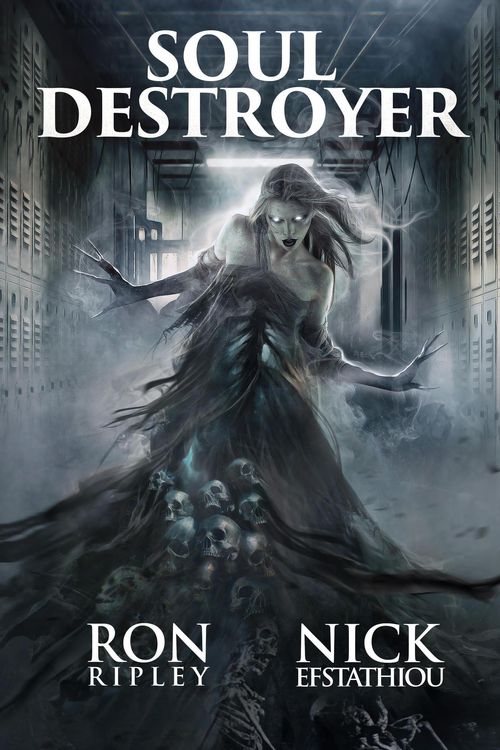 Produktbild: Soul Destroyer (Soul Collector Series, #2)