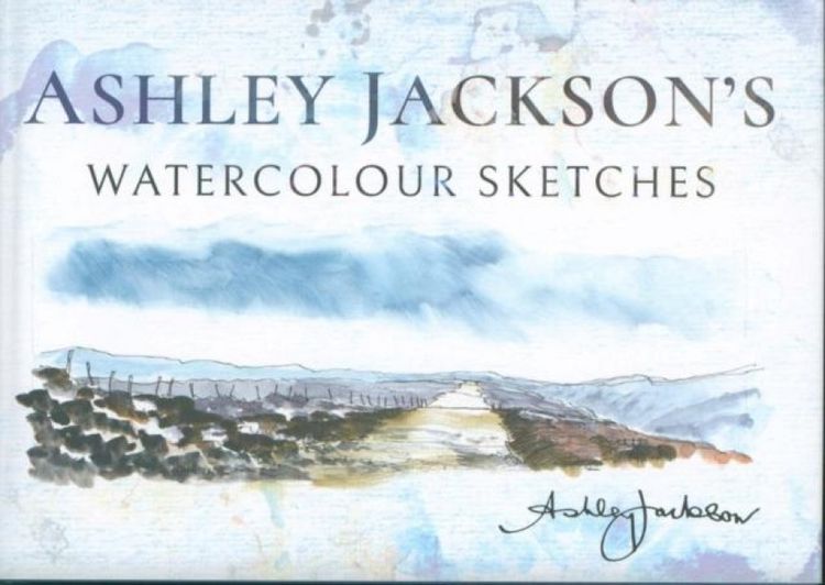 Produktbild: Ashley Jackson's Watercolour Sketches