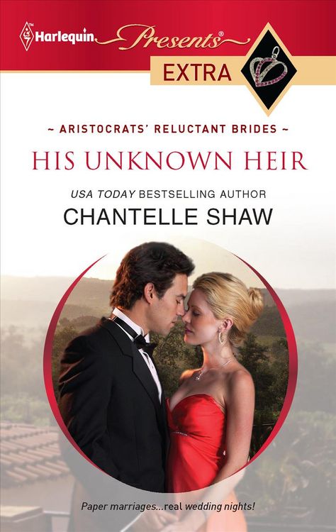 Produktbild: His Unknown Heir