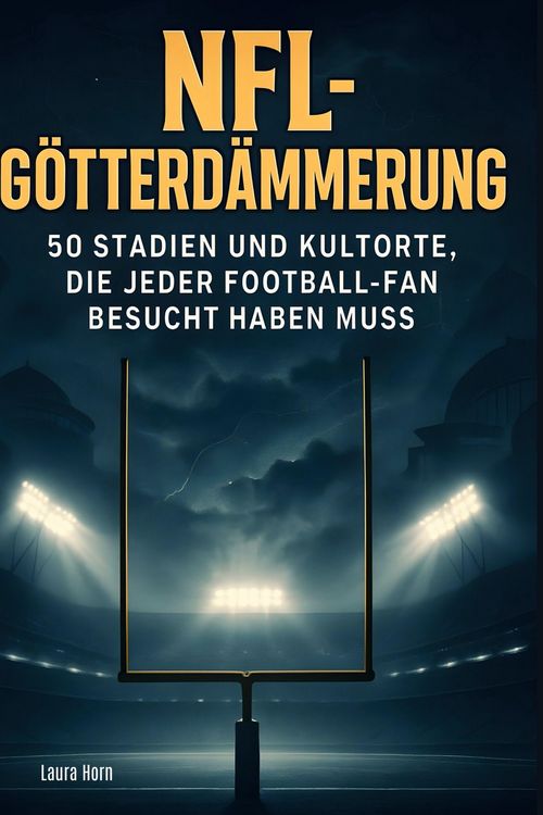 Produktbild: NFL-G&ouml;tterd&auml;mmerung