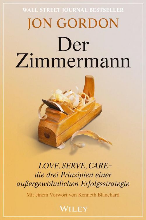 Produktbild: Der Zimmermann