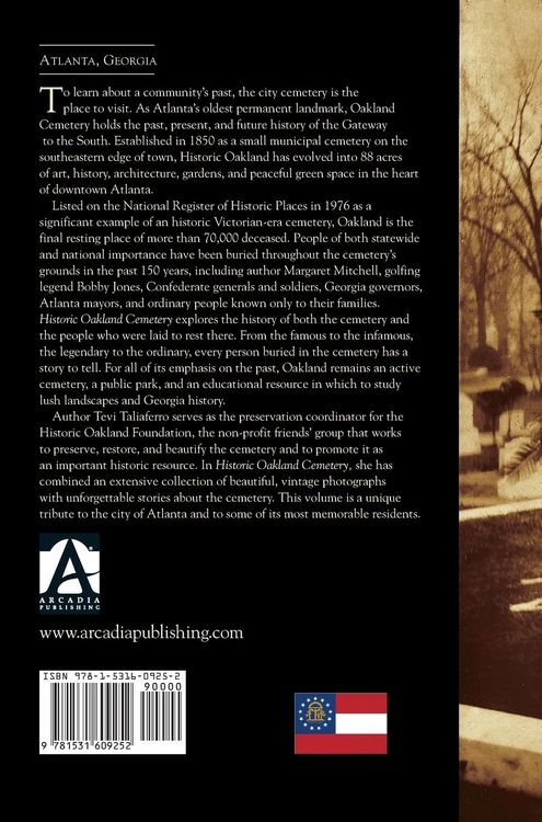 Produktbild: Historic Oakland Cemetery