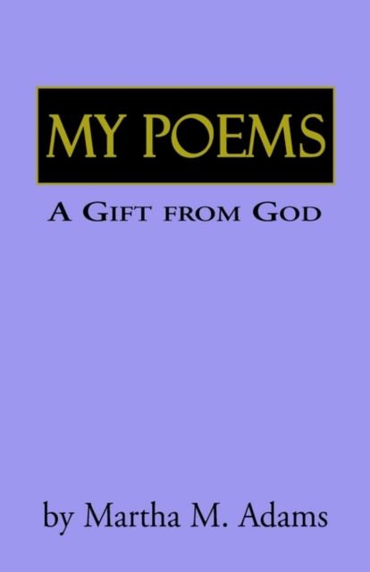 Produktbild: My Poems