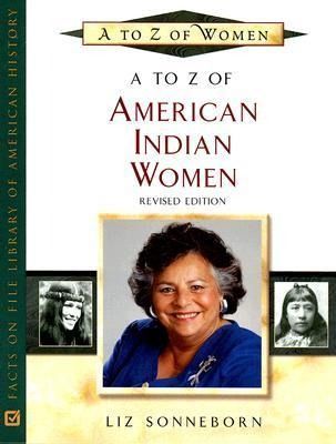 Produktbild: Sonneborn, L:  A to Z of American Indian Women