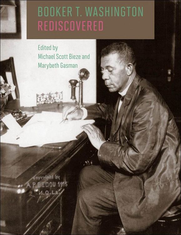 Produktbild: Booker T. Washington Rediscovered