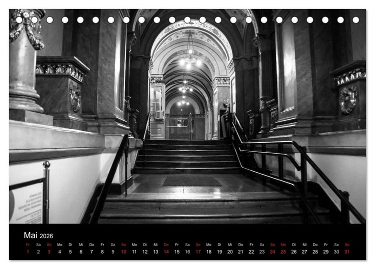 Produktbild: Budapest einfach liebenswert (Tischkalender 2026 DIN A5 quer), CALVENDO Monatskalender
