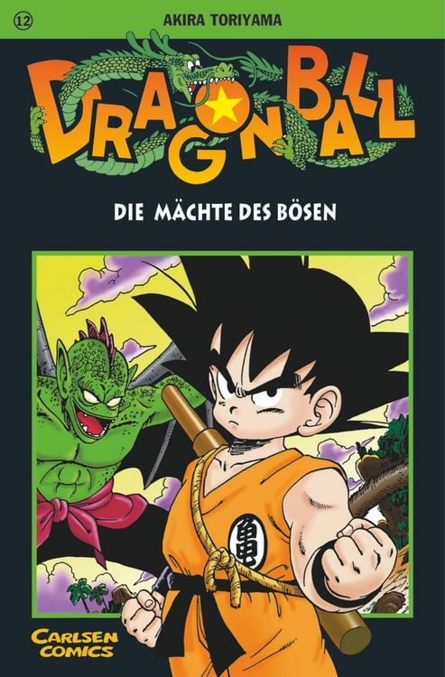 Produktbild: Dragon Ball 12