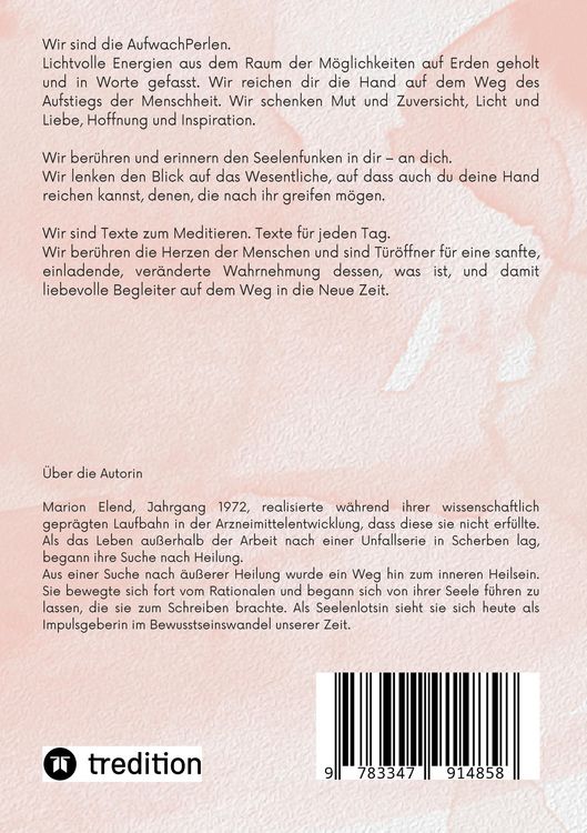 Produktbild: AufwachPerlen