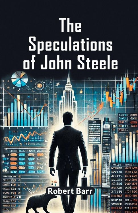 Produktbild: The Speculations Of John Steele