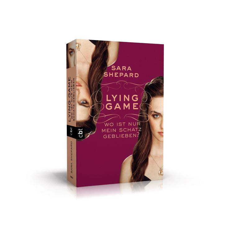 Produktbild: LYING GAME - Wo ist nur mein Schatz geblieben?