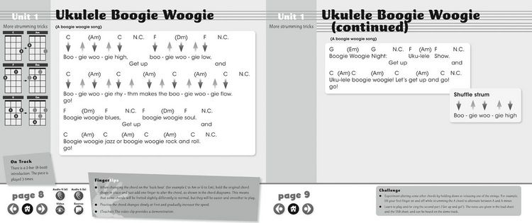 Produktbild: Ukulele Magic - More Ukulele Magic: Tutor Book 2 - Pupil's Book (with CD)