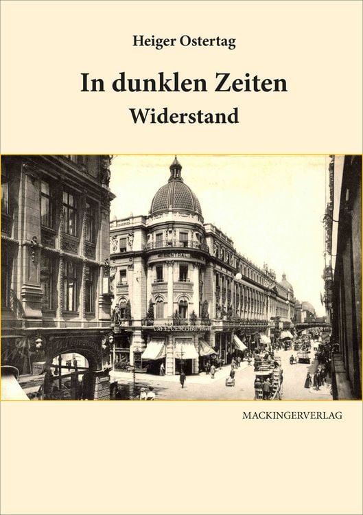 Produktbild: In dunklen Zeiten - Widerstand