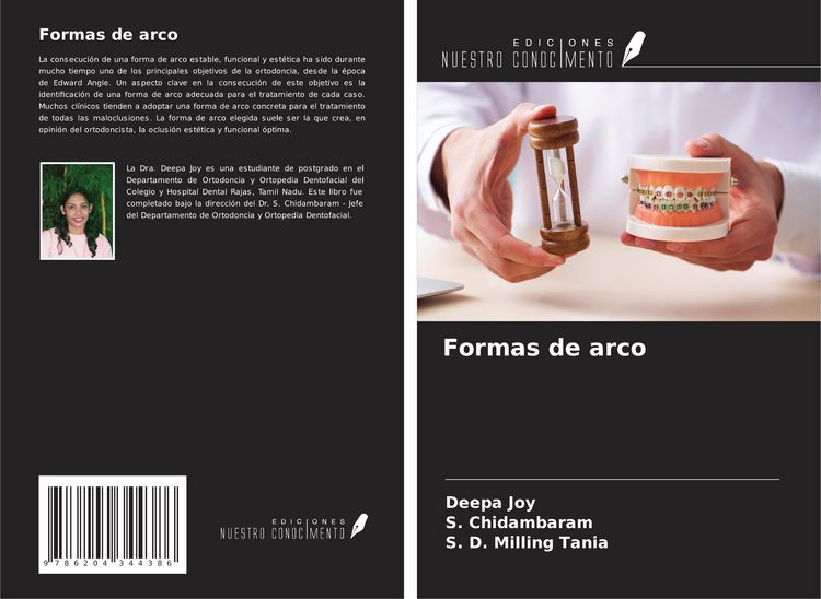 Produktbild: Formas de arco