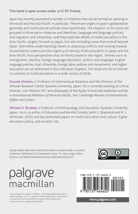 Produktbild: Multiculturalism and Conflict Reconciliation in the Asia-Pacific