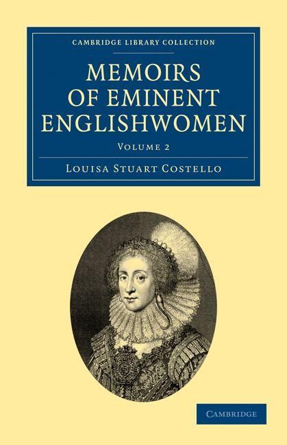 Produktbild: Memoirs of Eminent Englishwomen - Volume 2