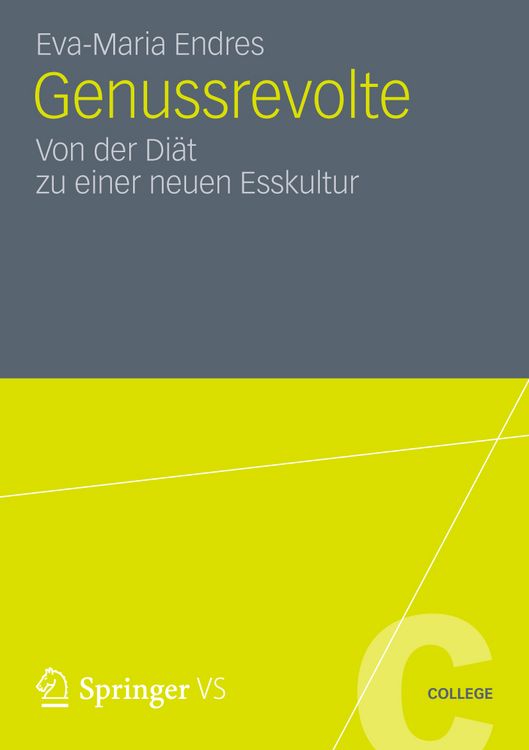 Produktbild: Genussrevolte
