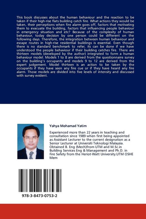 Produktbild: Fire Safety Awareness in High-Rise Buildings