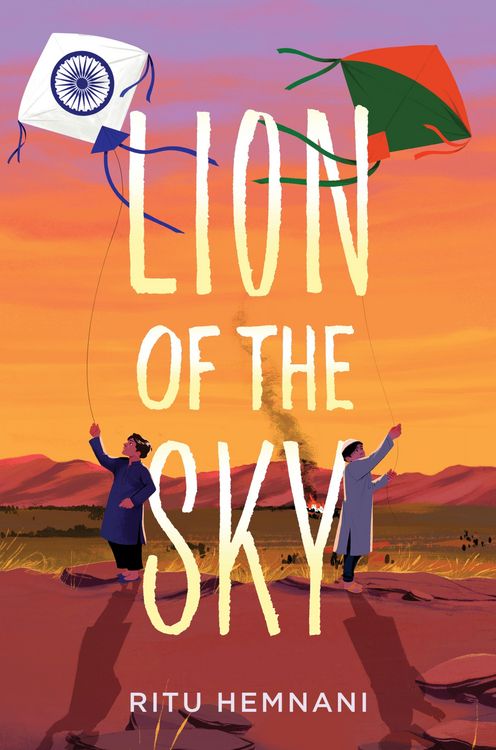 Produktbild: Lion of the Sky