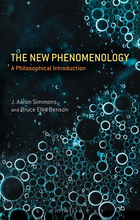 Produktbild: The New Phenomenology