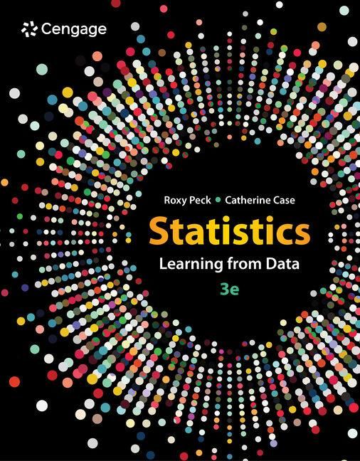 Produktbild: Statistics