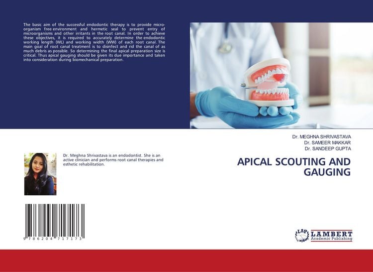 Produktbild: APICAL SCOUTING AND GAUGING