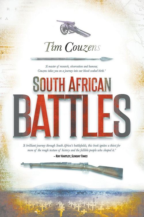 Produktbild: South African Battles