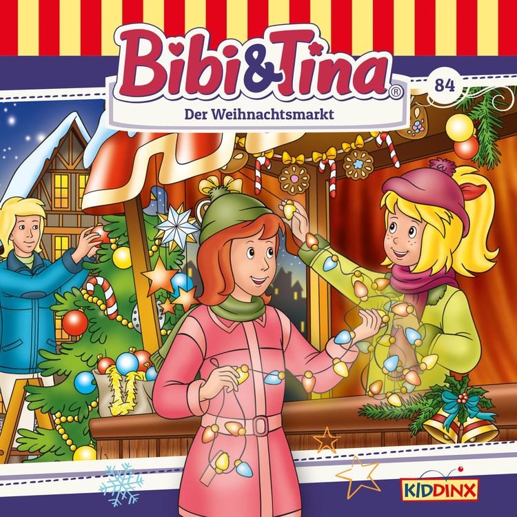 Produktbild: Der Weihnachtsmarkt