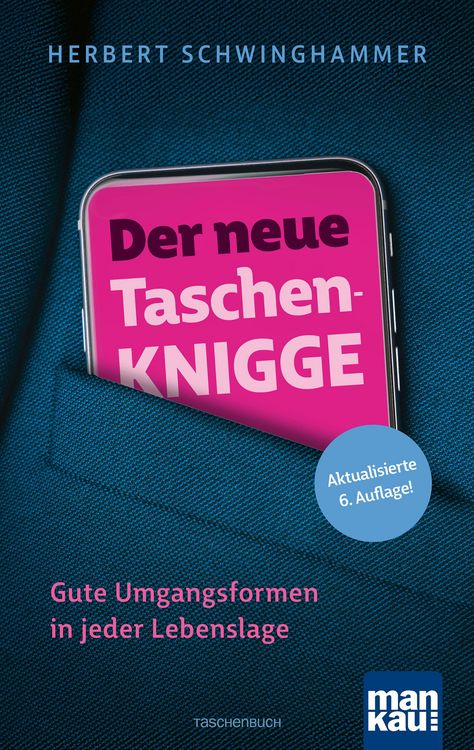 Produktbild: Der neue Taschen-Knigge